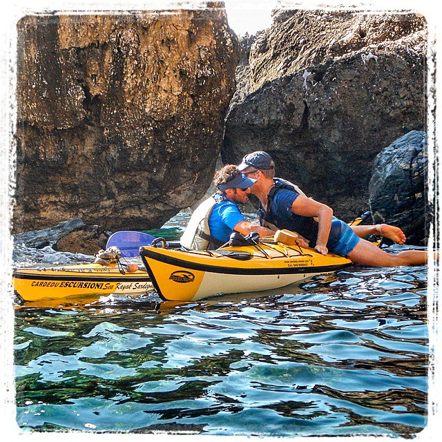 Rescue operation :-))! #kayak #nature #canoa 