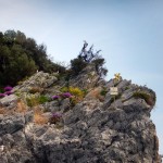 Escursione in Kayak a Bergeggi (Liguria) del 3 Aprile 2015 – Circa 10 Km.