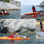 Corso di kayak da mare “PROGRESS” a Bergeggi (SV)