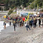 nuoto, canoa, liguria, escursioni