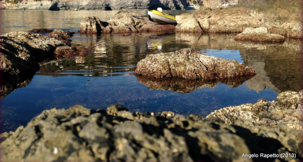 Bergeggi in Kayak e canoa