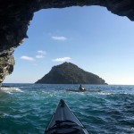 isola, bergeggi, grotta, kayak, escursioni, gite