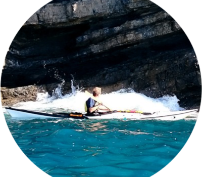 Winterkayak - Escursioni Canoa e Kayak in Liguria