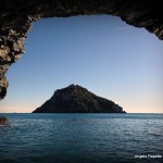 Verso l'Isola di Bergeggi