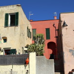 Varigotti le case sulla spiaggia