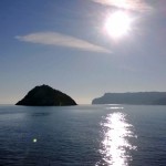 Liguria, spiaggia, gite, giro, canoa, kayak