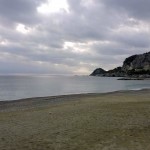 spiaggia, canoa, liguria, kayak, corsi, winterkayak