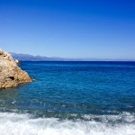 Cala degli Inglesi, Bergeggi