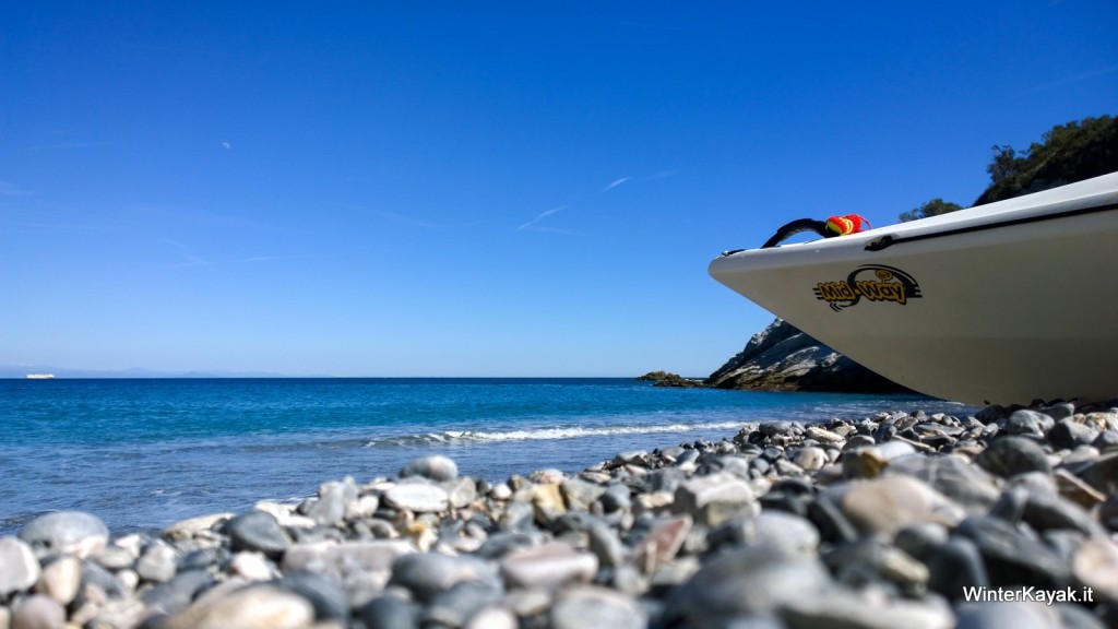 Cala degli Inglesi, Bergeggi