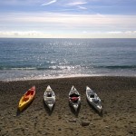 Escursione in Kayak a Bergeggi (Liguria) del 29 Marzo 2015 – Circa 22 Km.