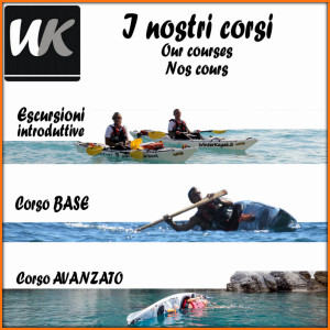 I corsi di winterkayak asd