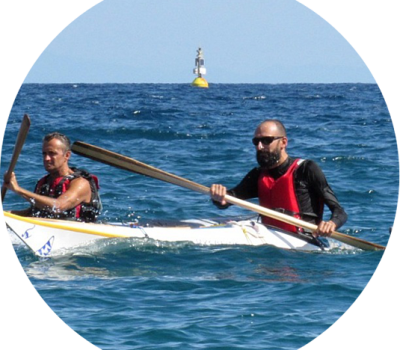 Winterkayak - Corso Avanzato di  Canoa e Kayak in Liguria da maggio a settembre