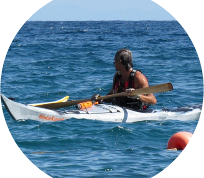 Winterkayak - Corso Avanzato di  Canoa e Kayak in Liguria da maggio a settembre