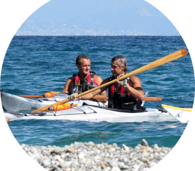 Winterkayak - Corso Avanzato di  Canoa e Kayak in Liguria da maggio a settembre