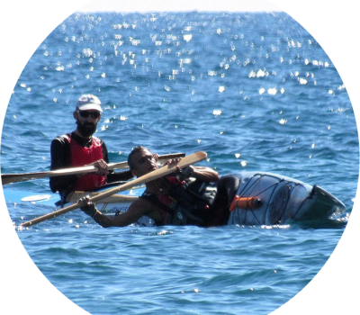 Winterkayak - Corso Avanzato di  Canoa e Kayak in Liguria da maggio a settembre