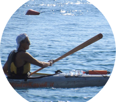 Winterkayak - Corso Avanzato di  Canoa e Kayak in Liguria da maggio a settembre