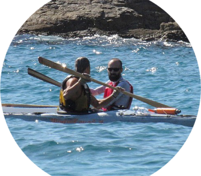 Winterkayak - Corso Avanzato di  Canoa e Kayak in Liguria da maggio a settembre