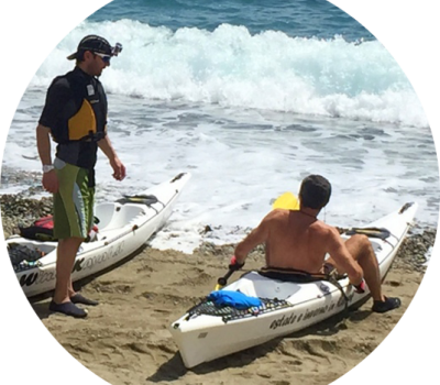 Winterkayak - Corso Avanzato di  Canoa e Kayak in Liguria da maggio a settembre