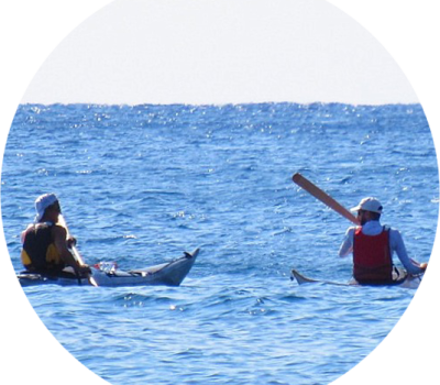 Winterkayak - Corso Avanzato di  Canoa e Kayak in Liguria da maggio a settembre