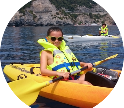 Winterkayak - Escursioni introduttive in Canoa e Kayak in Liguria