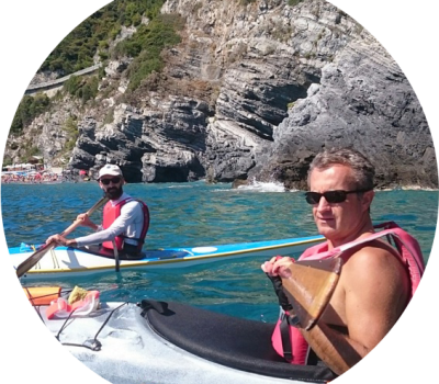 Winterkayak - Corso Avanzato di  Canoa e Kayak in Liguria da maggio a settembre