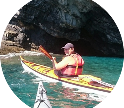 Winterkayak - Corso Avanzato di  Canoa e Kayak in Liguria da maggio a settembre