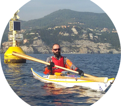 Winterkayak - Corso Avanzato di  Canoa e Kayak in Liguria da maggio a settembre