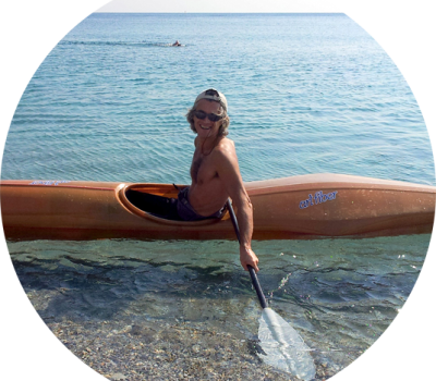 Winterkayak - Corso Avanzato di  Canoa e Kayak in Liguria da maggio a settembre