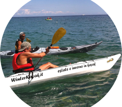 Winterkayak - Escursioni introduttive - Corso base di Canoa e Kayak in Liguria