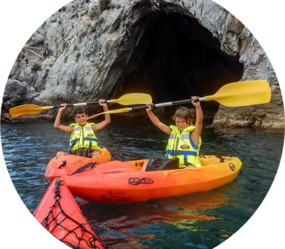 Winterkayak - Escursioni Canoa e Kayak in Liguria