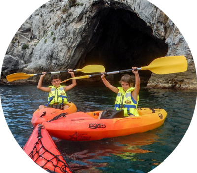 Winterkayak - Escursioni introduttive - Corso base di Canoa e Kayak in Liguria