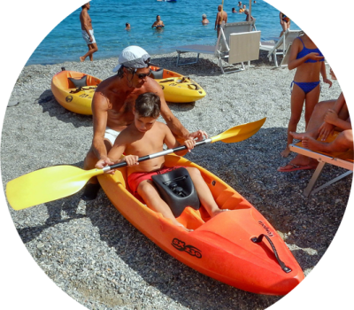 Winterkayak - Escursioni introduttive - Corso base di Canoa e Kayak in Liguria