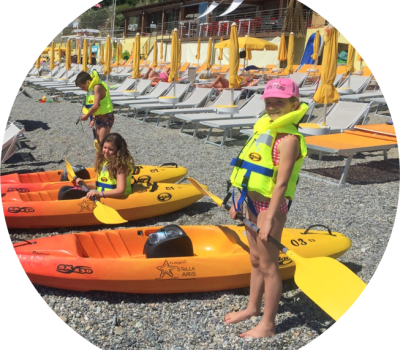 Winterkayak - Escursioni introduttive - Corso base di Canoa e Kayak in Liguria