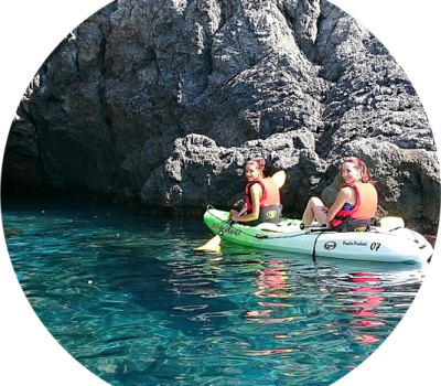 Winterkayak - Escursioni Canoa e Kayak in Liguria