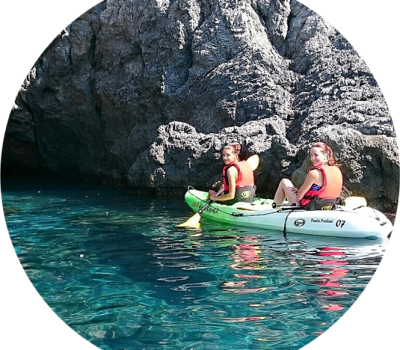 Winterkayak - Escursioni introduttive in Canoa e Kayak in Liguria