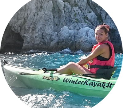 Winterkayak - Escursioni introduttive in Canoa e Kayak in Liguria