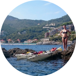 escursioni in canoa e kayak a Bergeggi 40