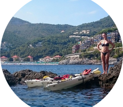 Winterkayak - Escursioni Canoa e Kayak in Liguria