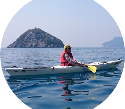 Winterkayak - Escursioni Canoa e Kayak in Liguria