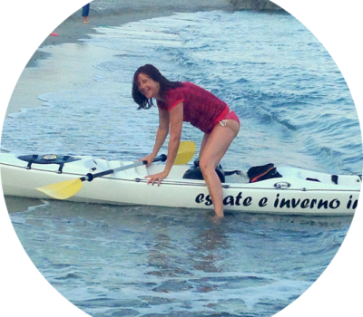 Winterkayak - Escursioni introduttive in Canoa e Kayak in Liguria