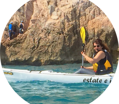 Winterkayak - Escursioni Canoa e Kayak in Liguria