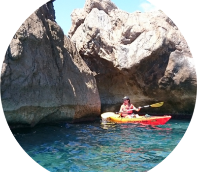 Winterkayak - Escursioni introduttive in Canoa e Kayak in Liguria