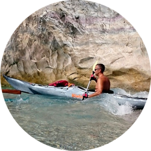 escursioni in canoa e kayak a varigotti 8