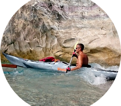 Winterkayak - Escursioni introduttive in Canoa e Kayak in Liguria