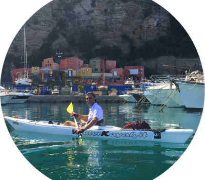 Winterkayak - Escursioni introduttive in Canoa e Kayak in Liguria