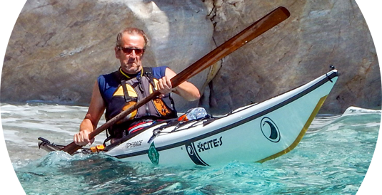 escursioni in kayak