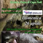 L'escursione dei Geologi a Spasso del 26 aprile 2015