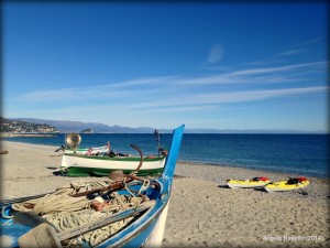 Noli - Spiaggia dei pescatori