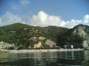 Baia dei Saraceni