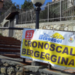 Bergeggi (SV) – Al via la Cronoscalinata 2014